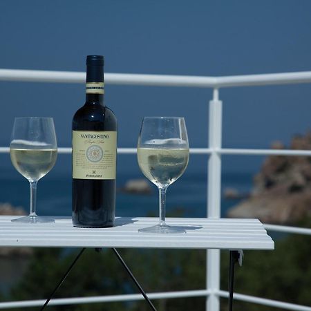 A Tonnara Hotel Cefalu Bagian luar foto