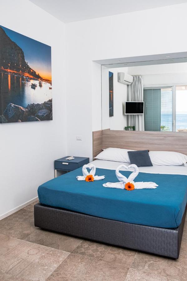 A Tonnara Hotel Cefalu Bagian luar foto
