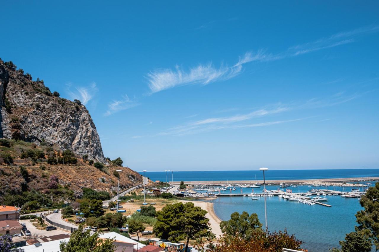 A Tonnara Hotel Cefalu Bagian luar foto