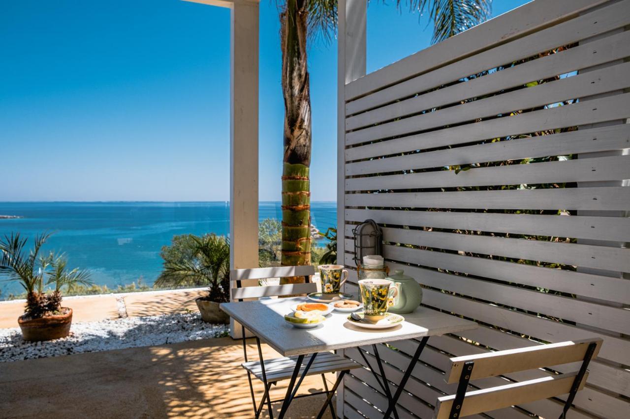 A Tonnara Hotel Cefalu Bagian luar foto