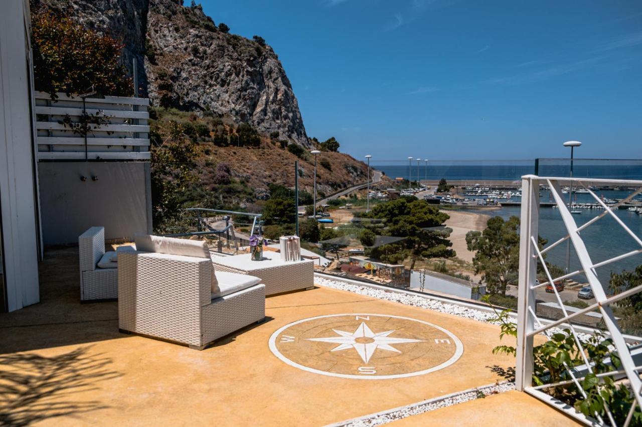 A Tonnara Hotel Cefalu Bagian luar foto