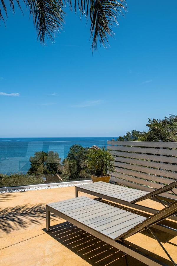 A Tonnara Hotel Cefalu Bagian luar foto