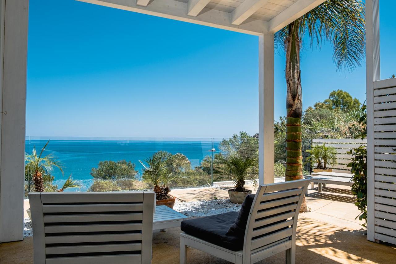 A Tonnara Hotel Cefalu Bagian luar foto