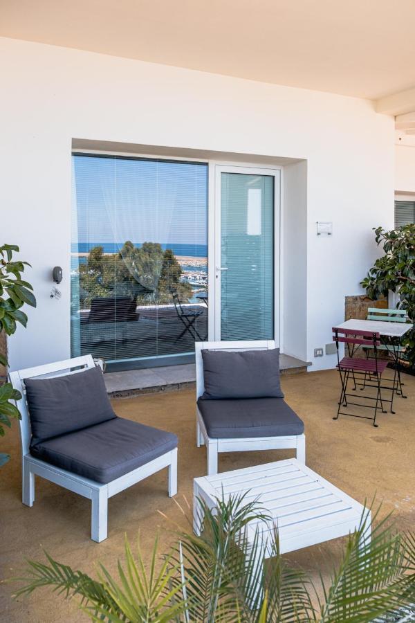 A Tonnara Hotel Cefalu Bagian luar foto