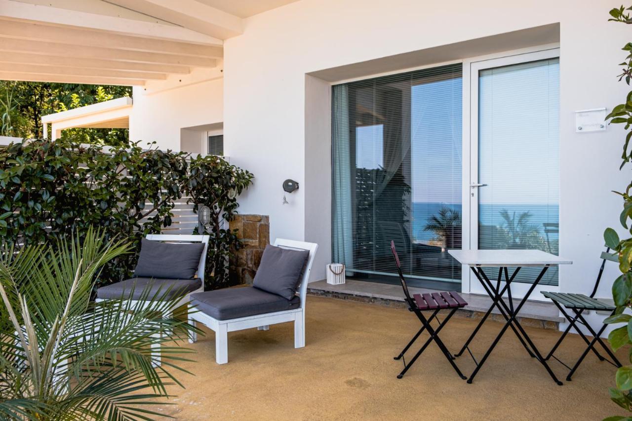 A Tonnara Hotel Cefalu Bagian luar foto