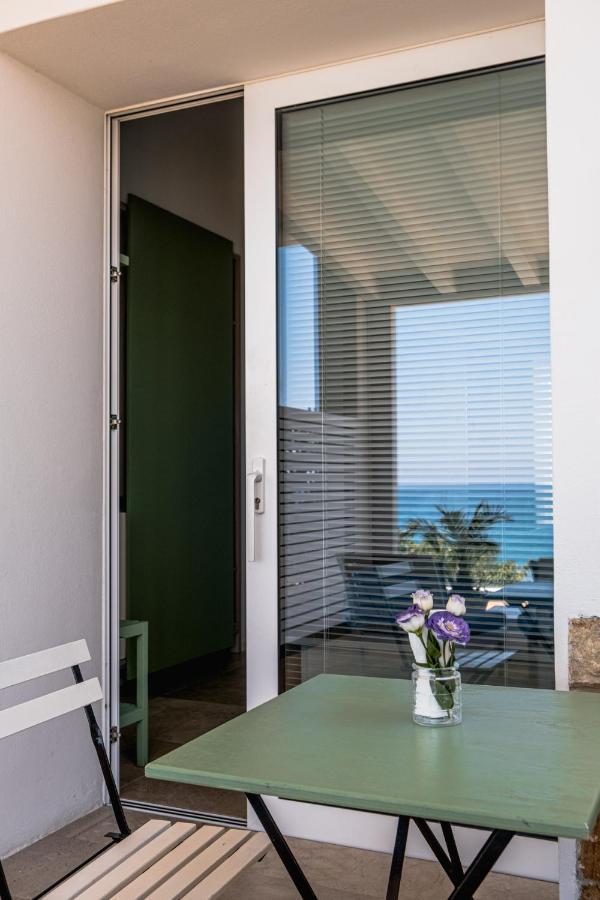 A Tonnara Hotel Cefalu Bagian luar foto
