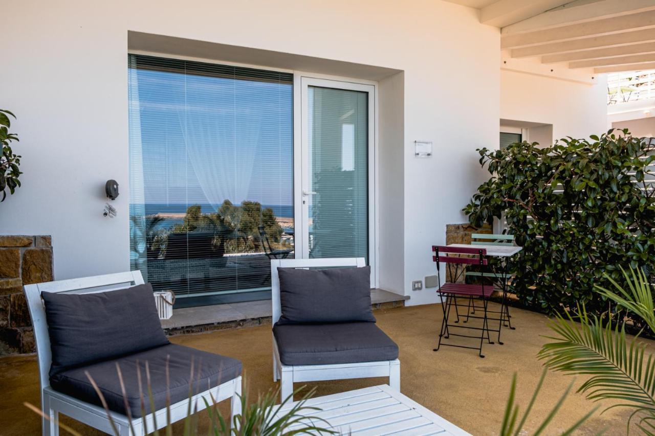 A Tonnara Hotel Cefalu Bagian luar foto