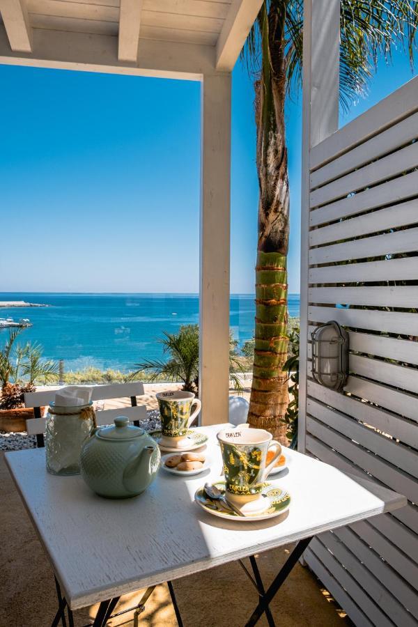 A Tonnara Hotel Cefalu Bagian luar foto