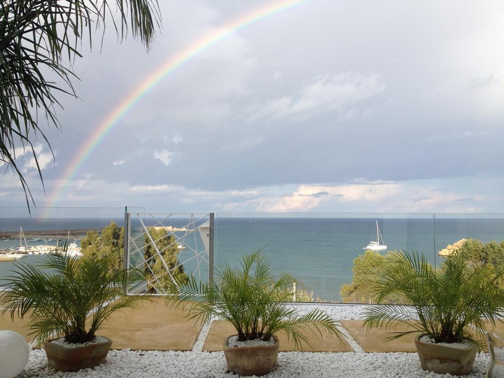 A Tonnara Hotel Cefalu Bagian luar foto