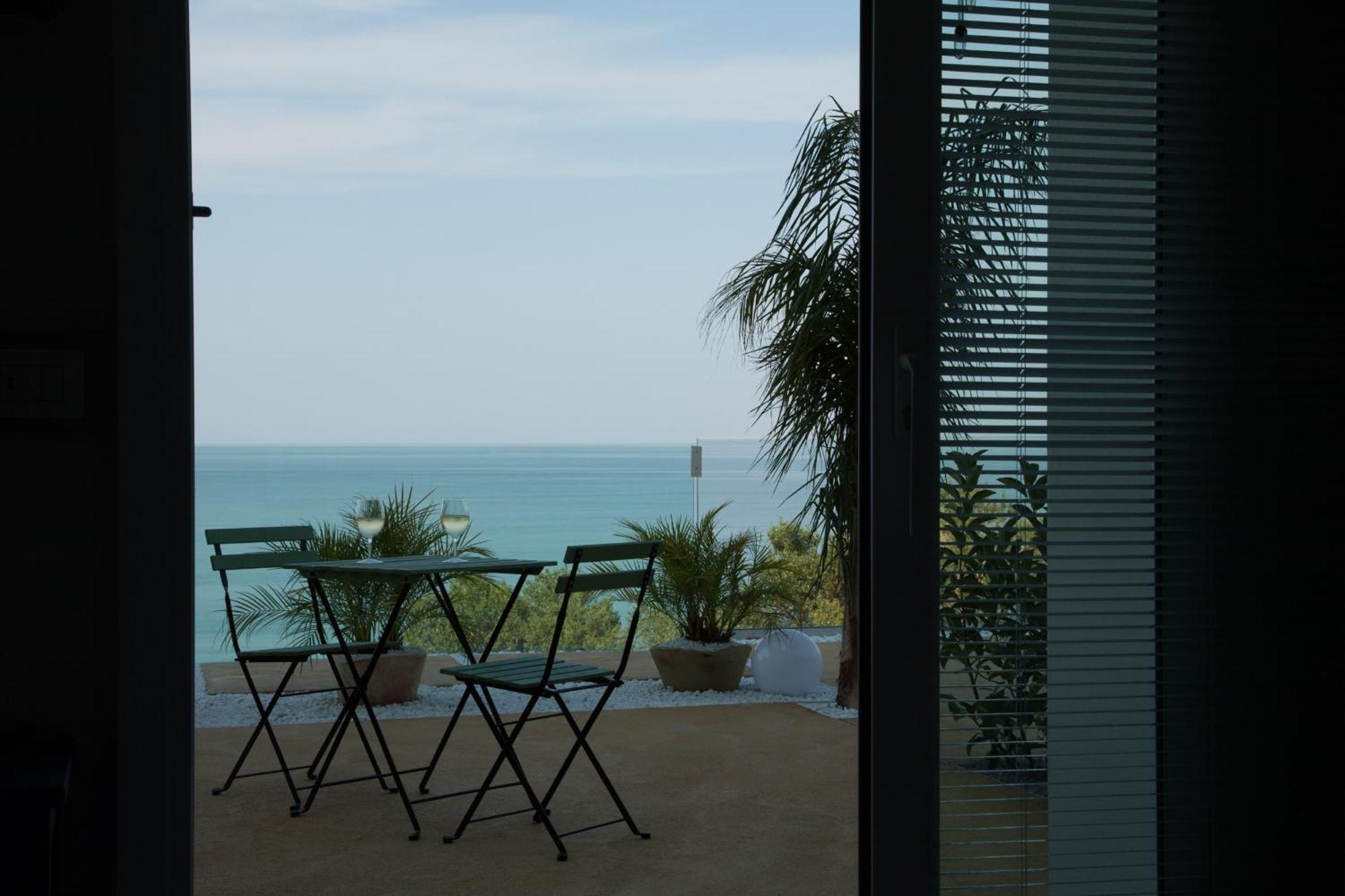 A Tonnara Hotel Cefalu Bagian luar foto