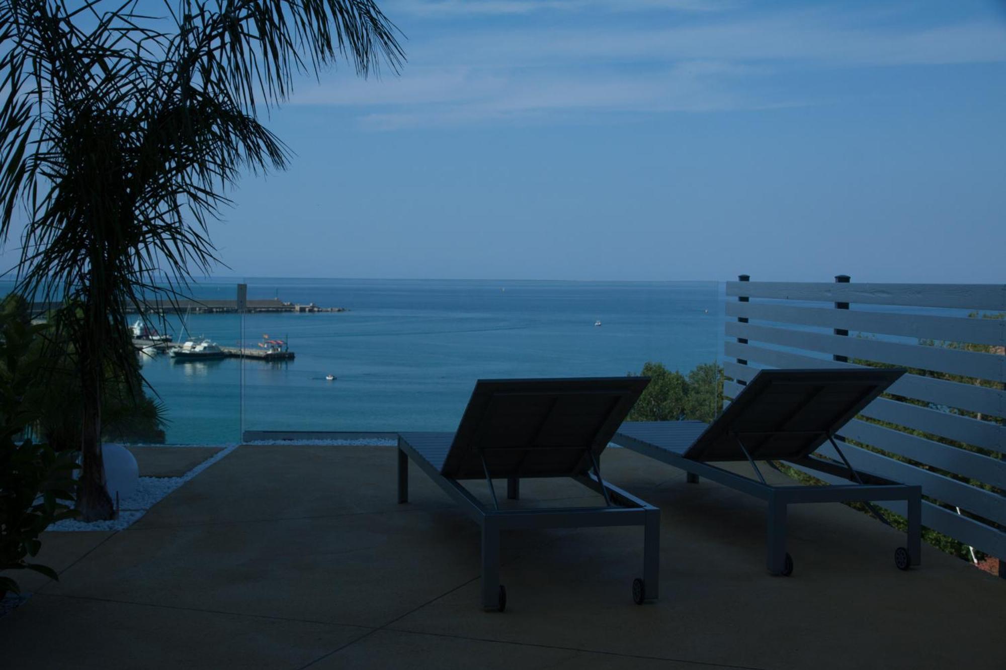 A Tonnara Hotel Cefalu Bagian luar foto