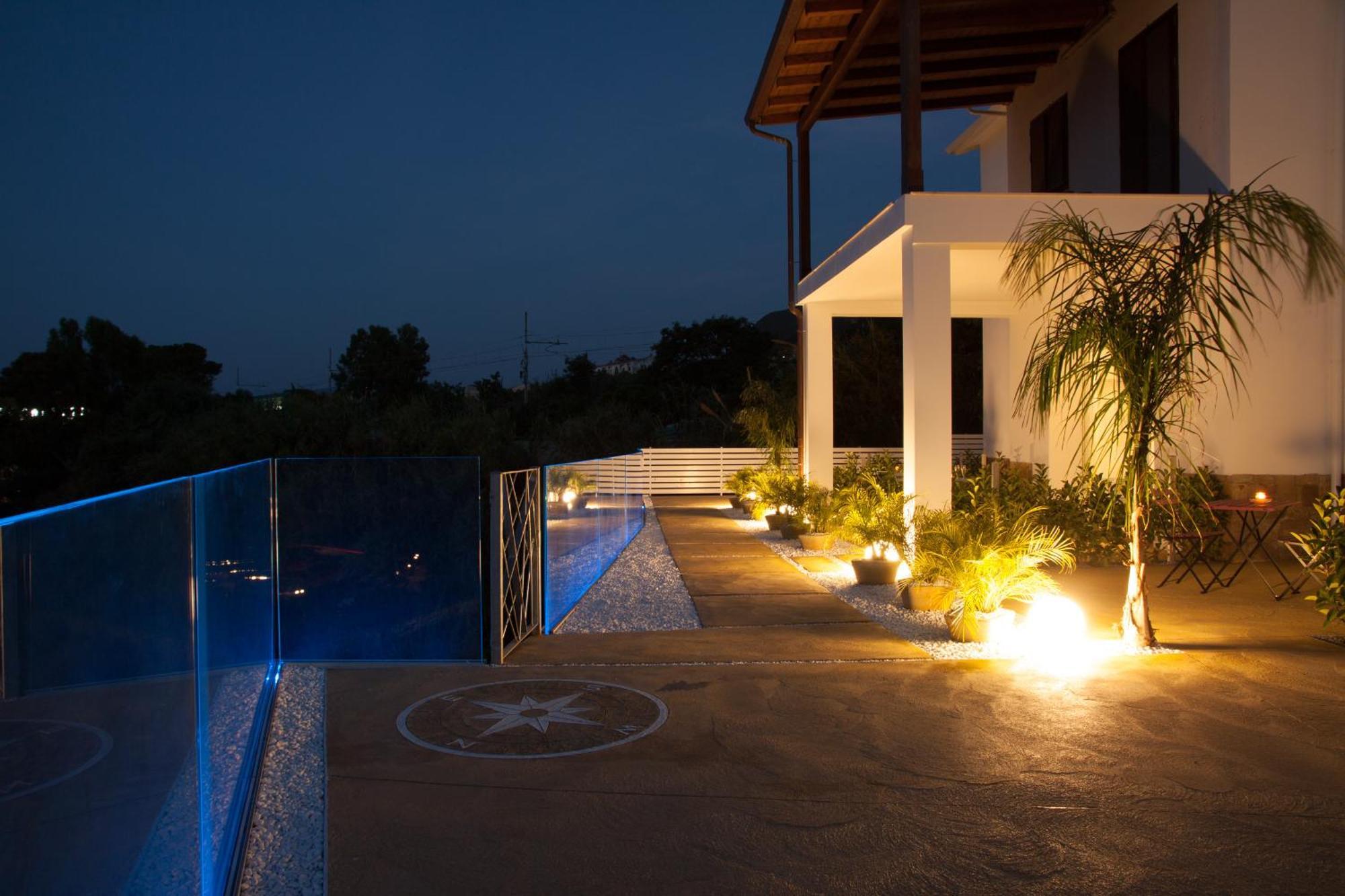 A Tonnara Hotel Cefalu Bagian luar foto