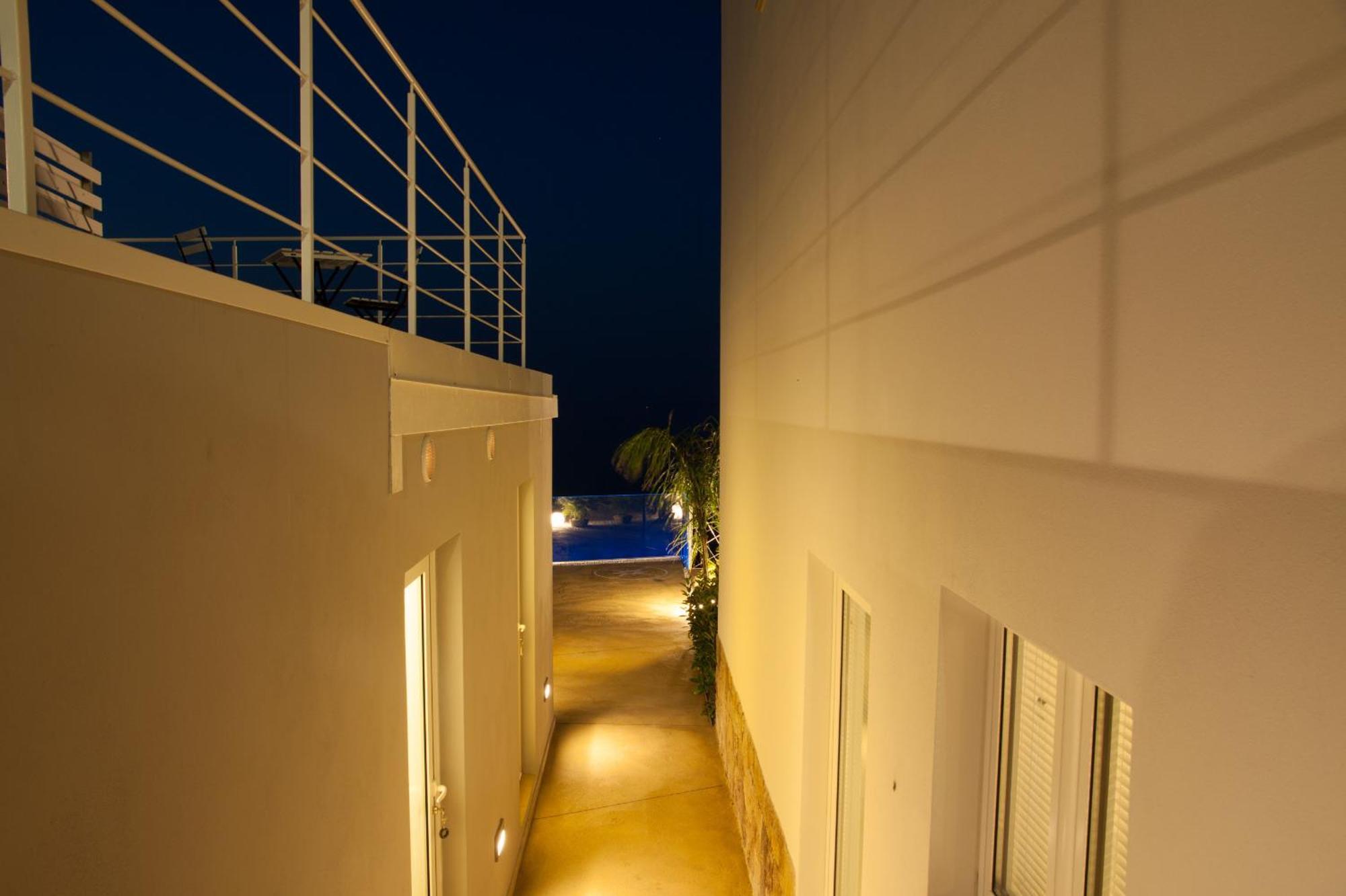 A Tonnara Hotel Cefalu Bagian luar foto