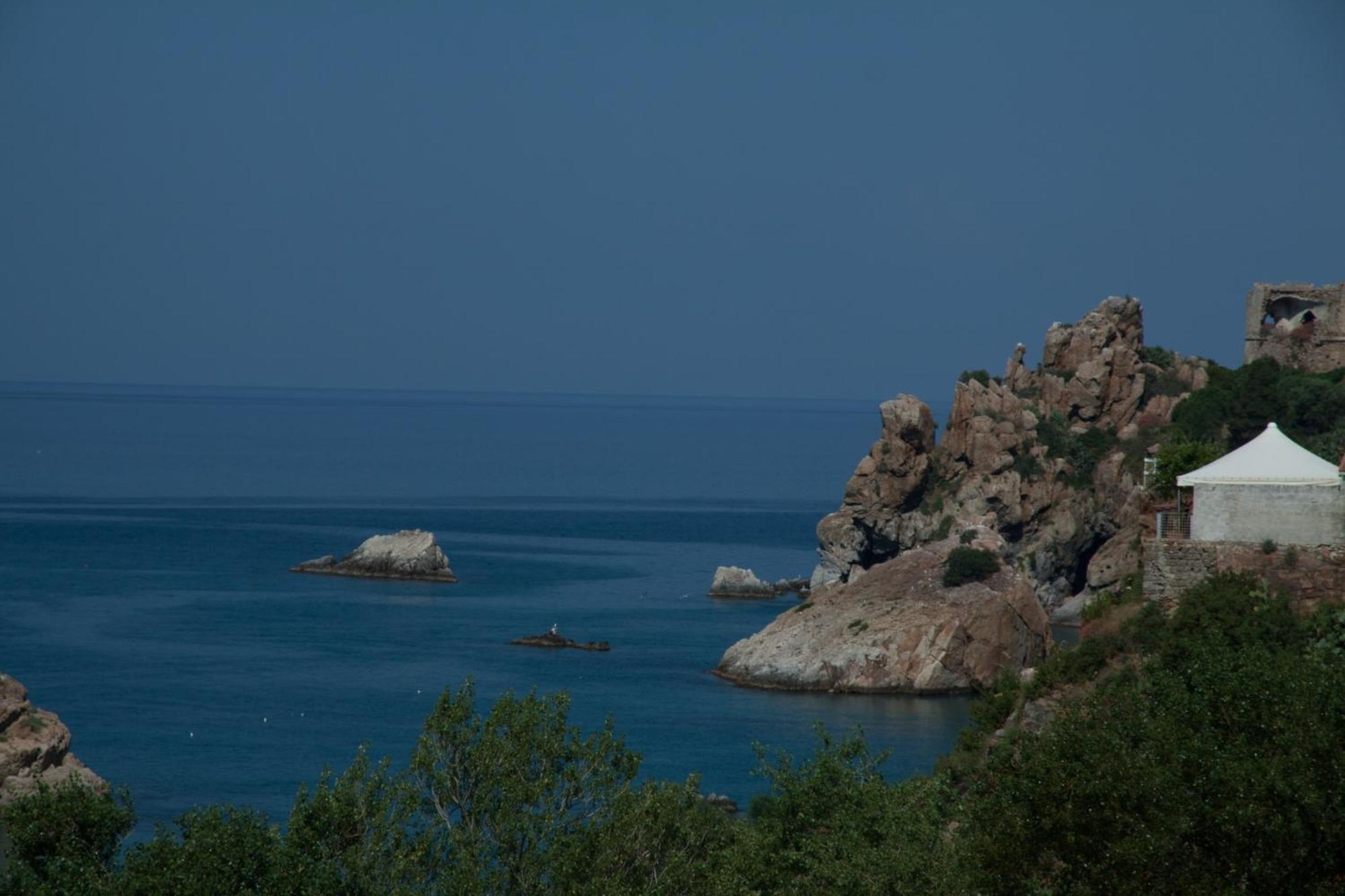 A Tonnara Hotel Cefalu Bagian luar foto