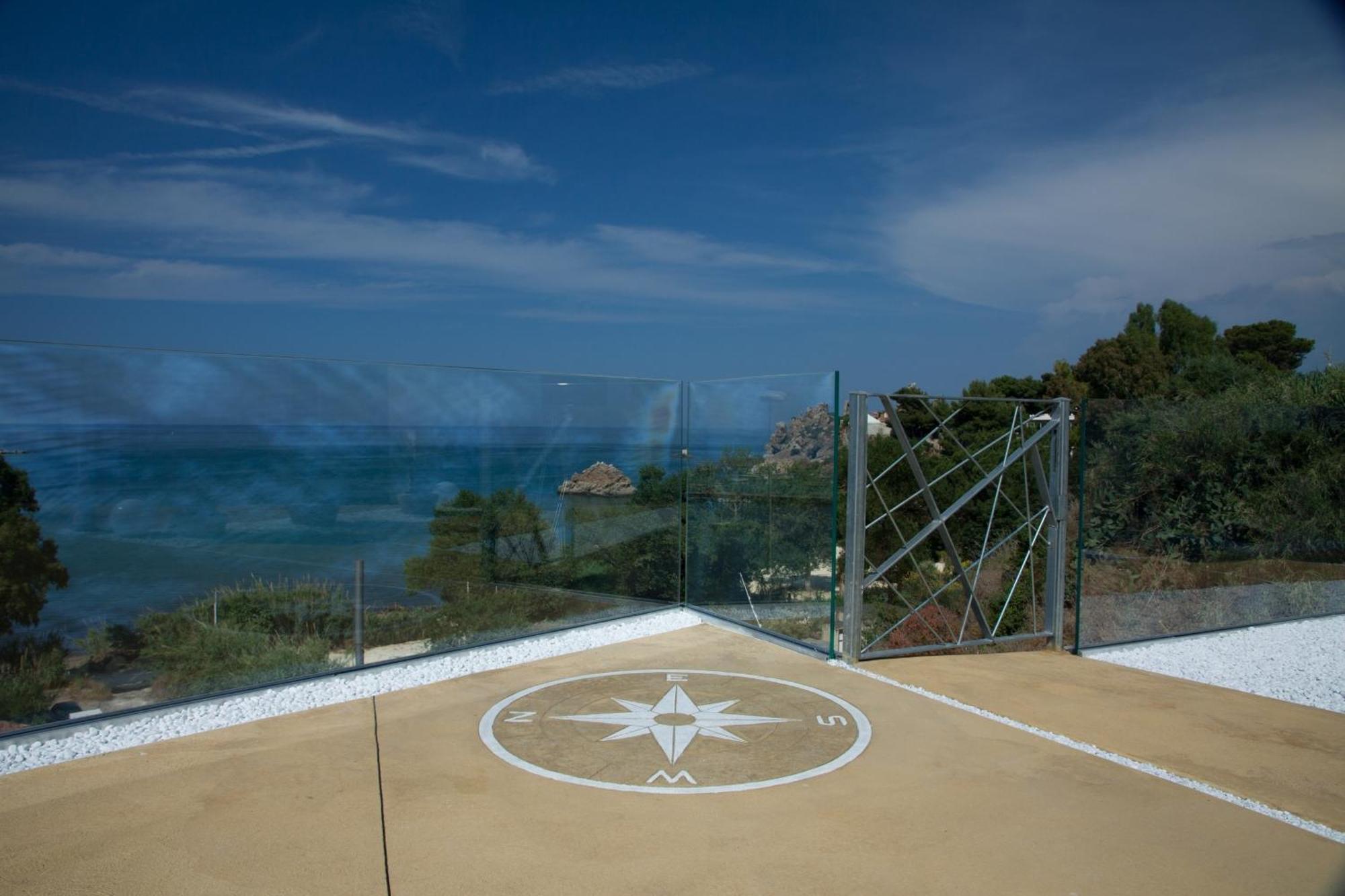 A Tonnara Hotel Cefalu Bagian luar foto