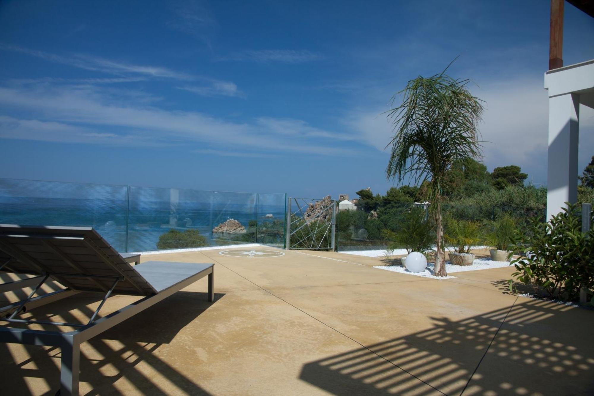 A Tonnara Hotel Cefalu Bagian luar foto