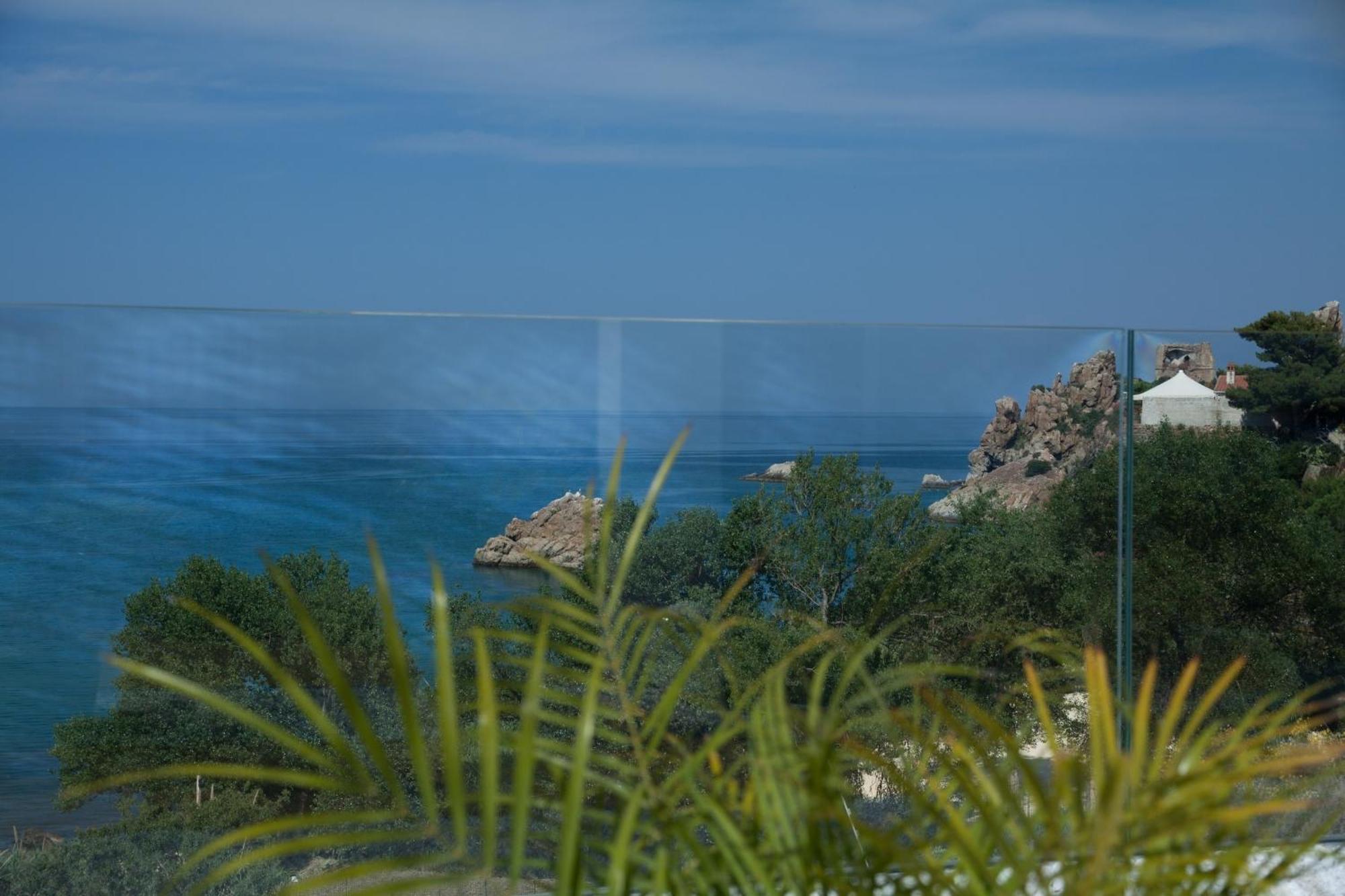 A Tonnara Hotel Cefalu Bagian luar foto