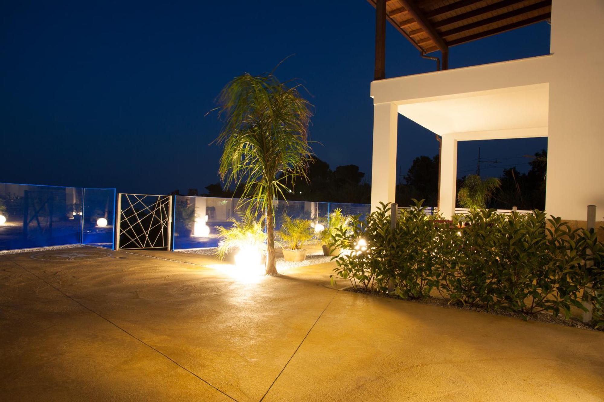 A Tonnara Hotel Cefalu Bagian luar foto