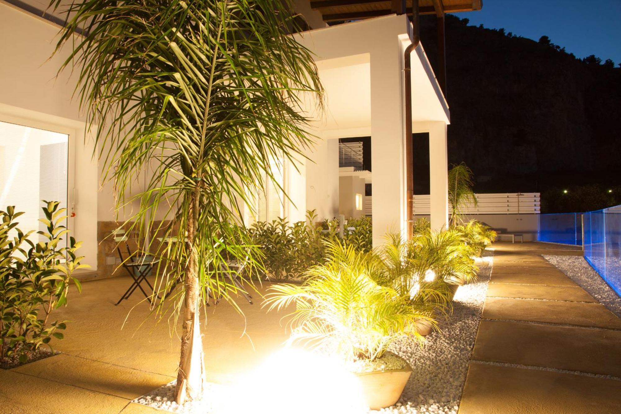 A Tonnara Hotel Cefalu Bagian luar foto