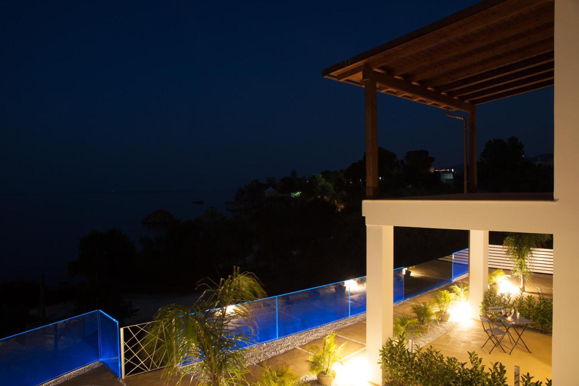 A Tonnara Hotel Cefalu Bagian luar foto