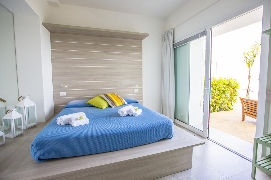 A Tonnara Hotel Cefalu Bagian luar foto