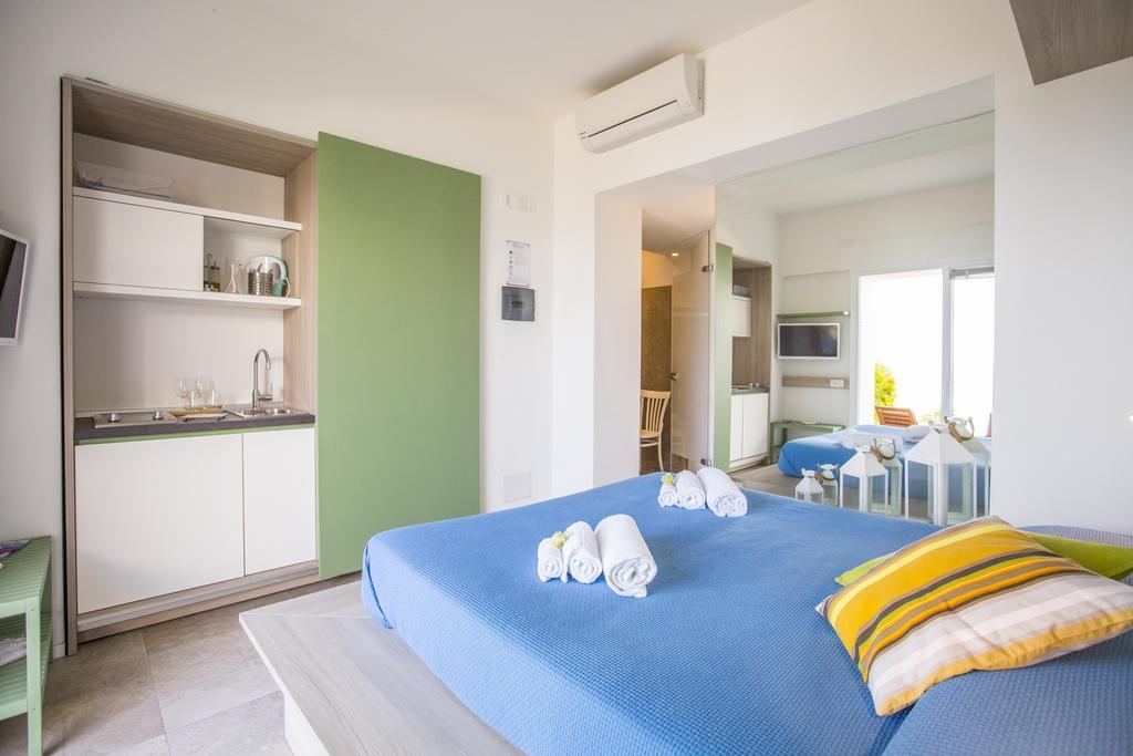 A Tonnara Hotel Cefalu Bagian luar foto