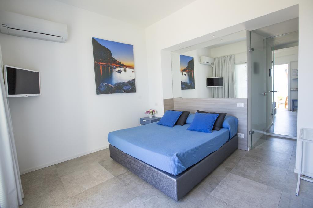 A Tonnara Hotel Cefalu Bagian luar foto