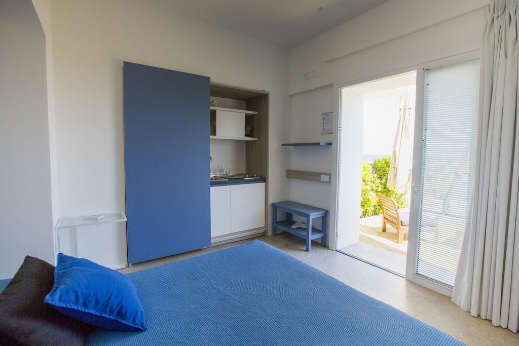 A Tonnara Hotel Cefalu Bagian luar foto