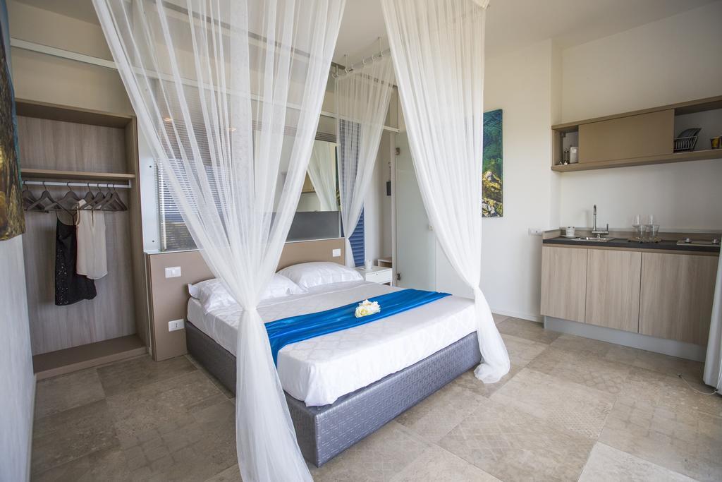 A Tonnara Hotel Cefalu Bagian luar foto
