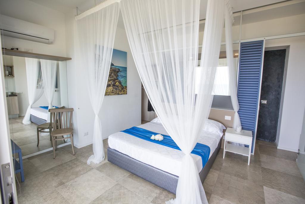A Tonnara Hotel Cefalu Bagian luar foto