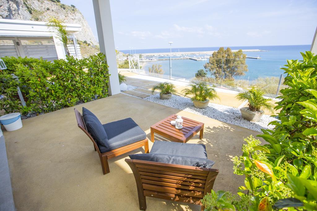 A Tonnara Hotel Cefalu Bagian luar foto