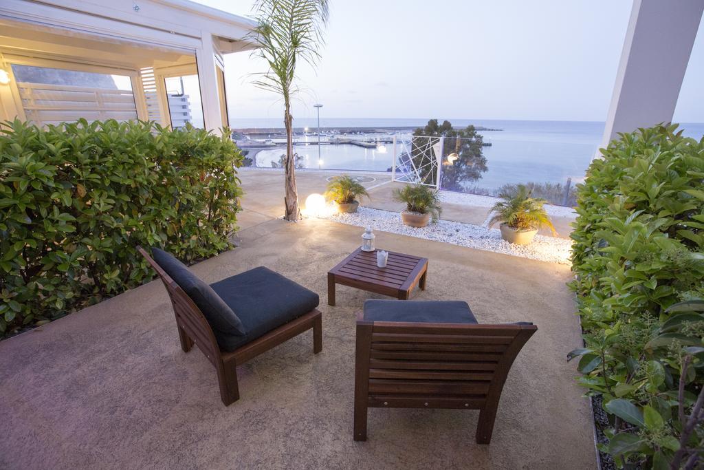 A Tonnara Hotel Cefalu Bagian luar foto